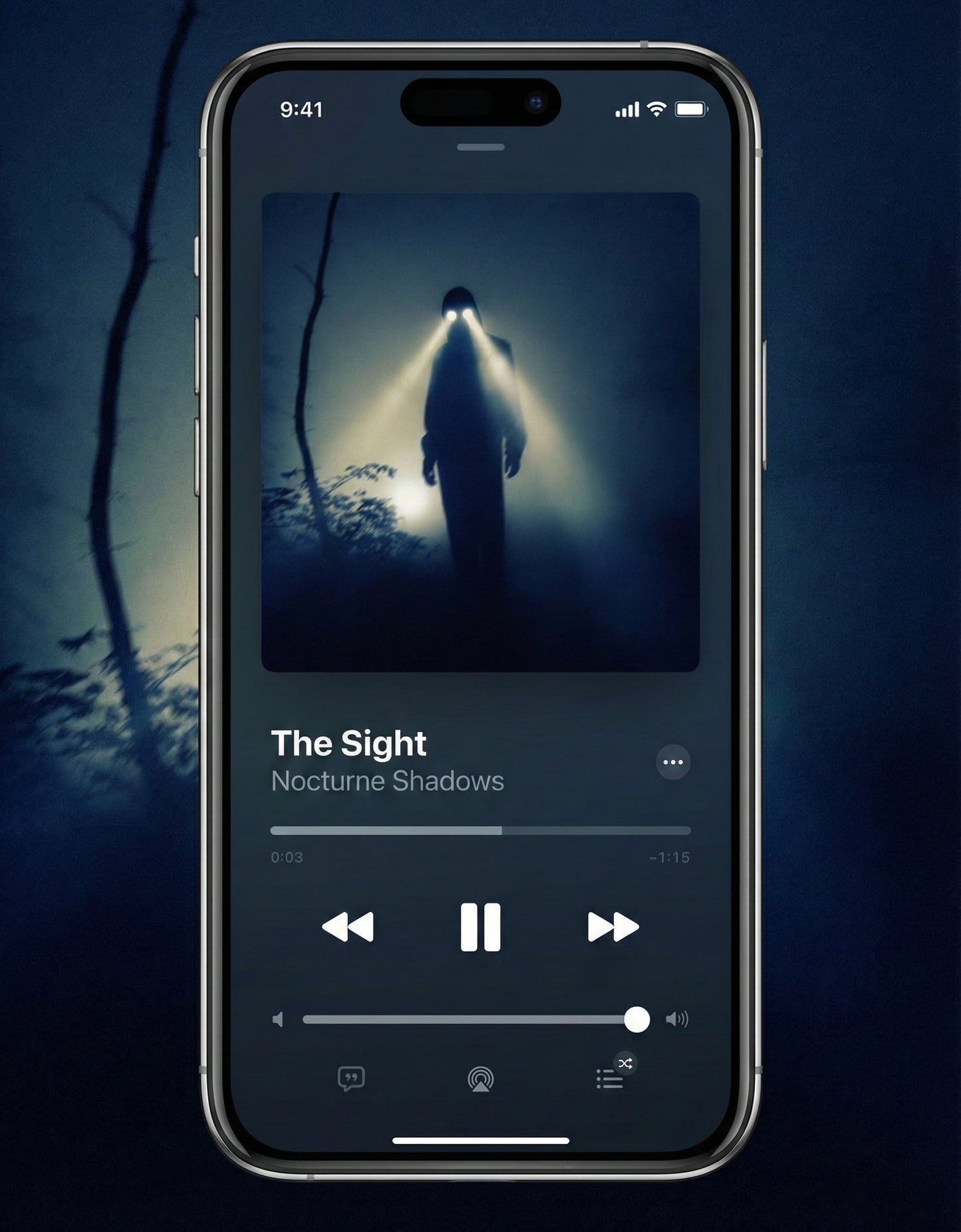 The Sight - Licencia Comercial Exclusiva 1 de 1 (Arte de Portada)