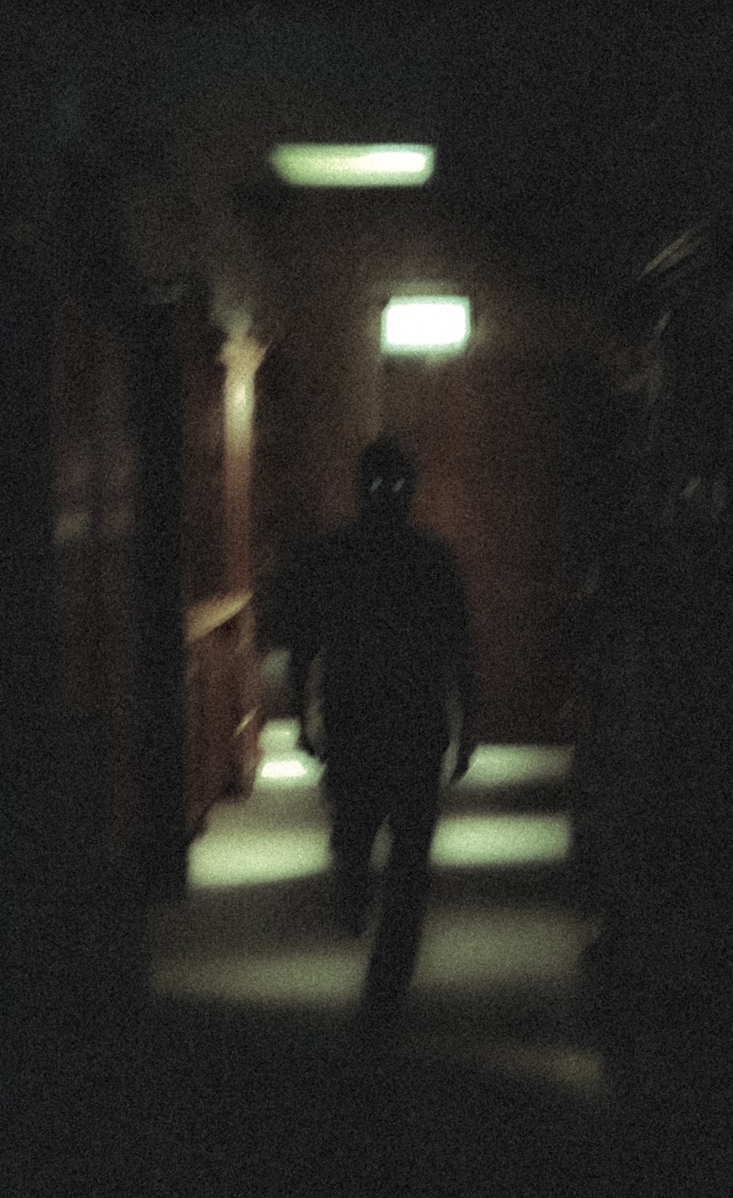 Stalker - Framed Poster | Disturbing Dark Art