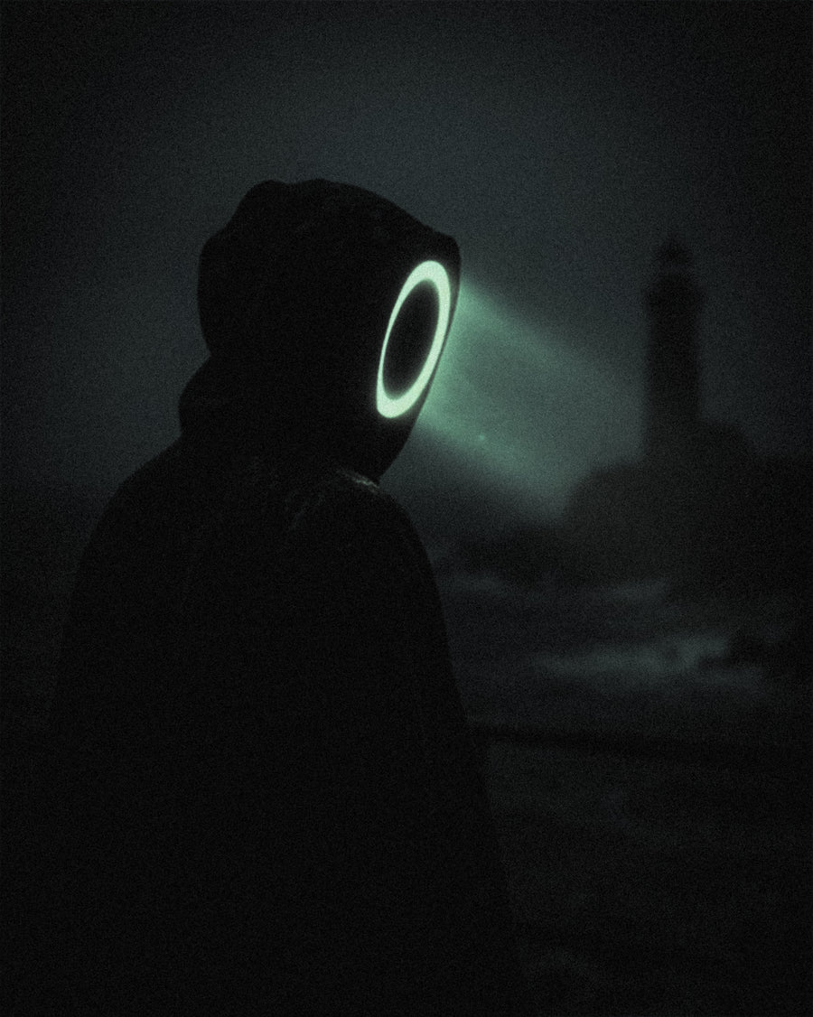 The Crimson Séance - Exclusive Commercial License 1 of 1 (Cover Art)