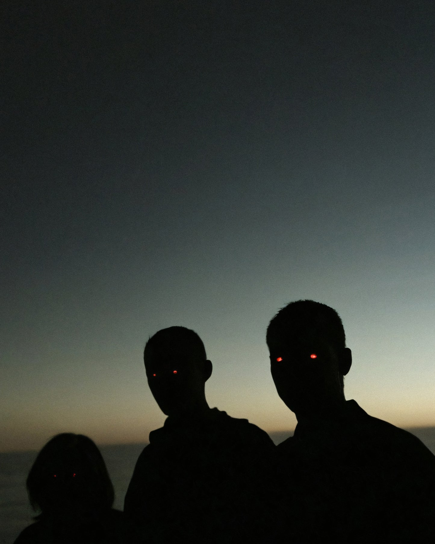 They Are Watching - Framed poster