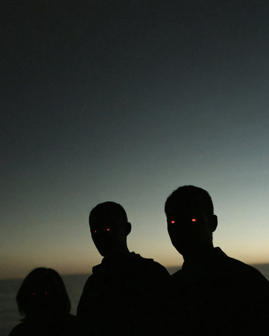 They Are Watching - Framed poster