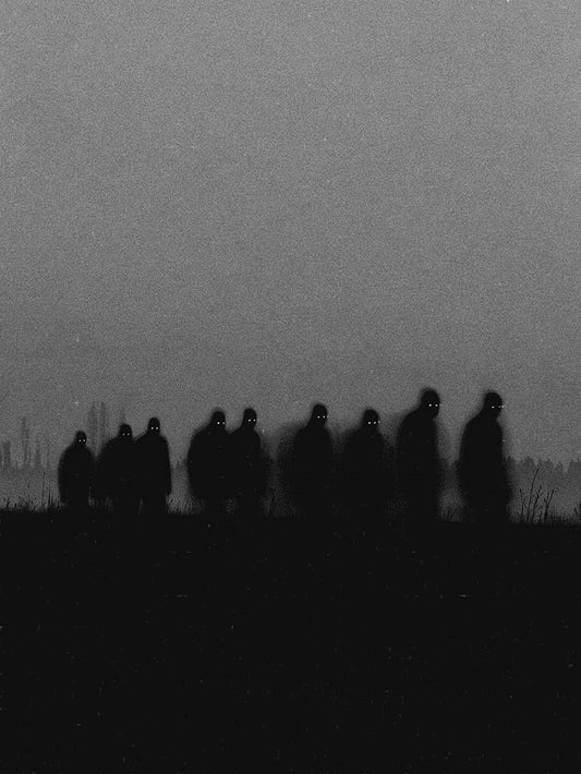 Wraith Garden - Exclusive Commercial License 1 of 1 (Cover Art)