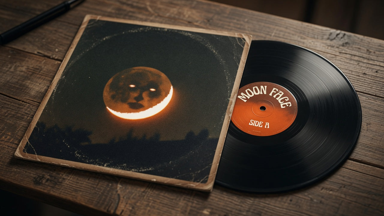 Moonlight — Exclusive Commercial License 1 of 1 (Cover Art)