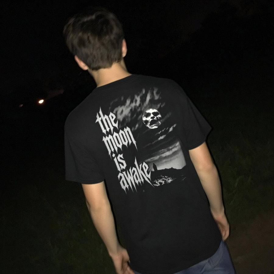 The Moon Is Awake - Classic Tee