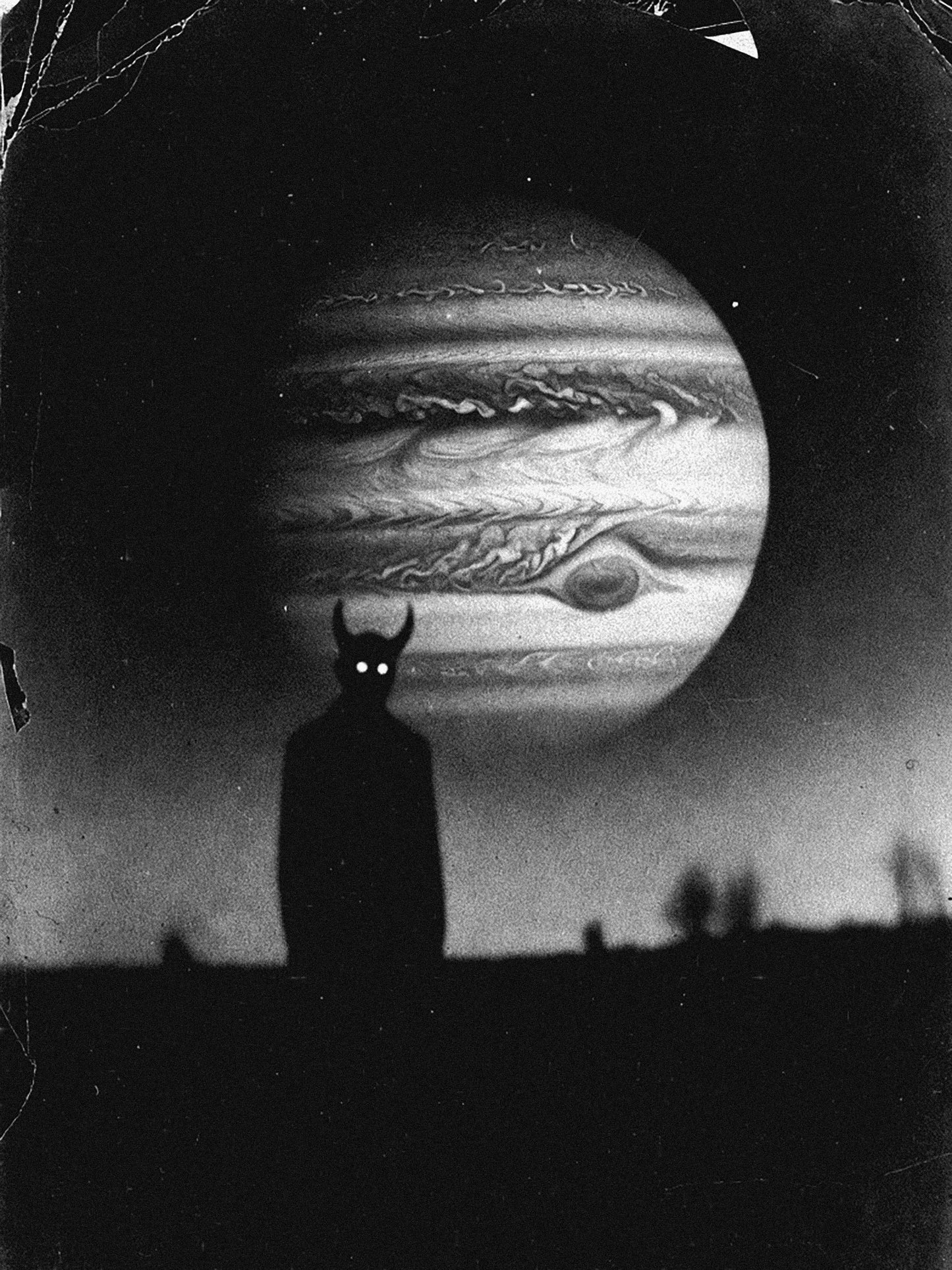 Nocturnal Effigy - 1 of 1 Exclusive Commercial License (Cover Art)