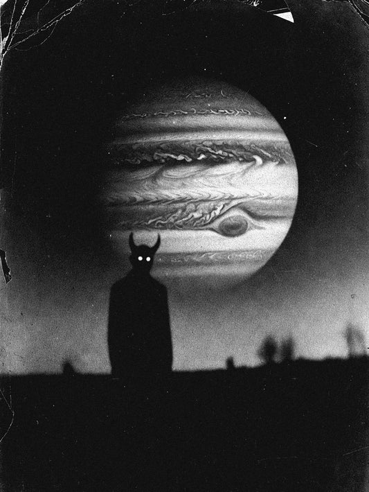 Nocturnal Effigy - 1 of 1 Exclusive Commercial License (Cover Art)