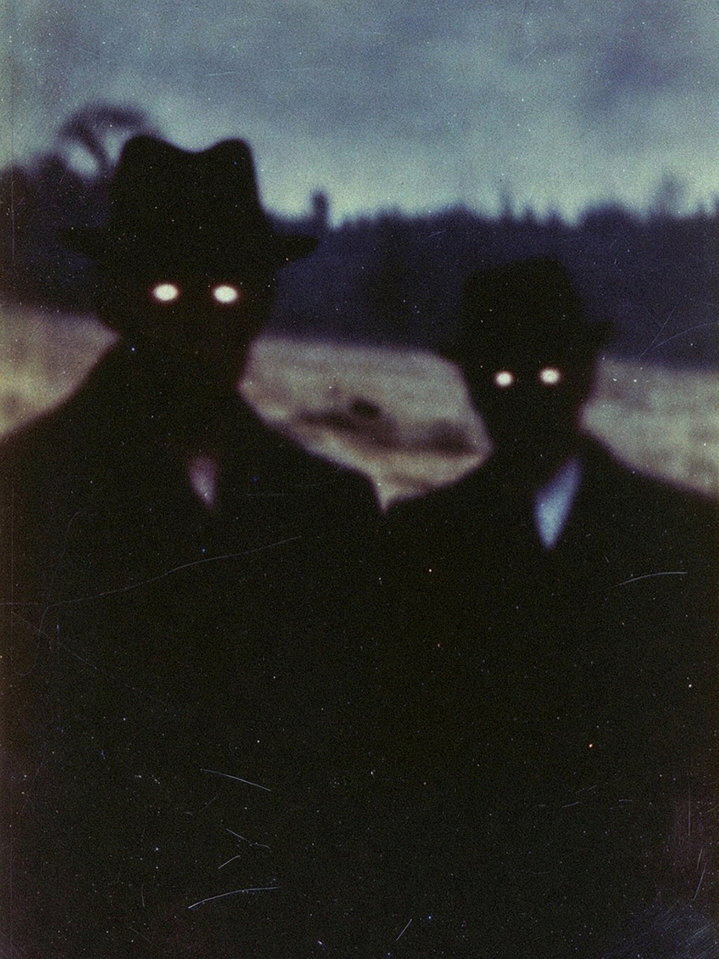 The Pale Watcher - Exclusive Commercial License 1 of 1 (Cover Art)