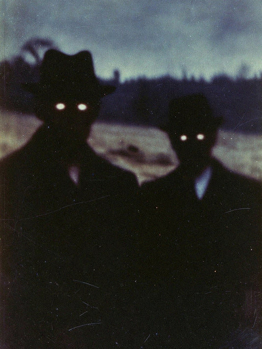 The Pale Watcher - Exclusive Commercial License 1 of 1 (Cover Art)