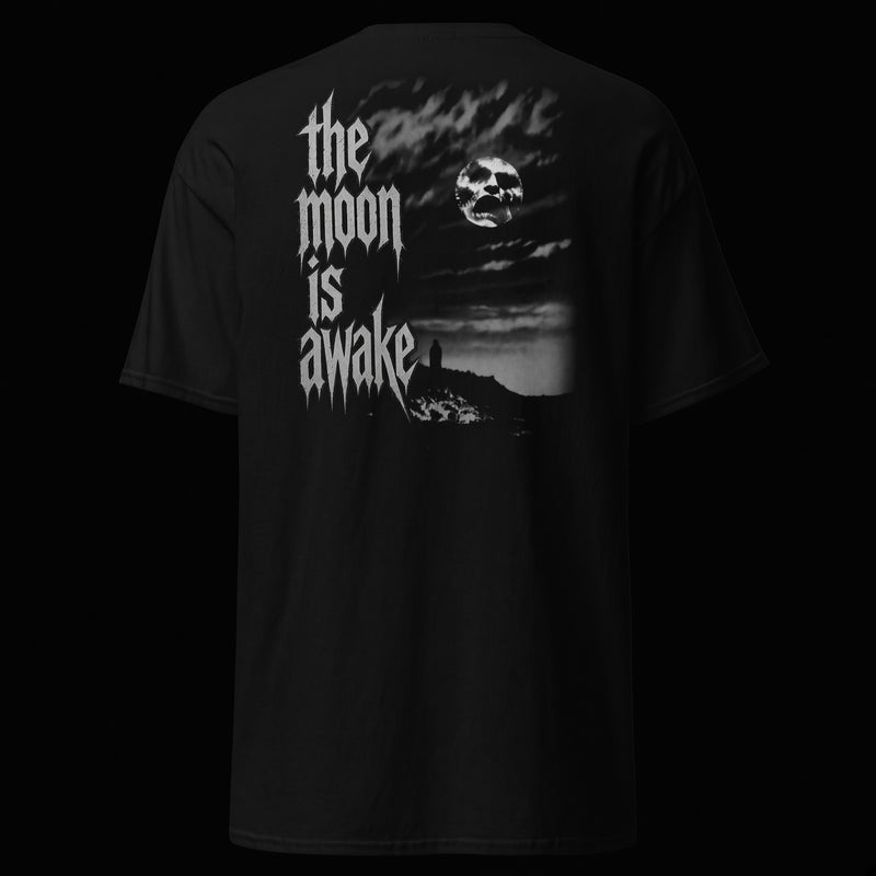 The Moon Is Awake - Classic Tee
