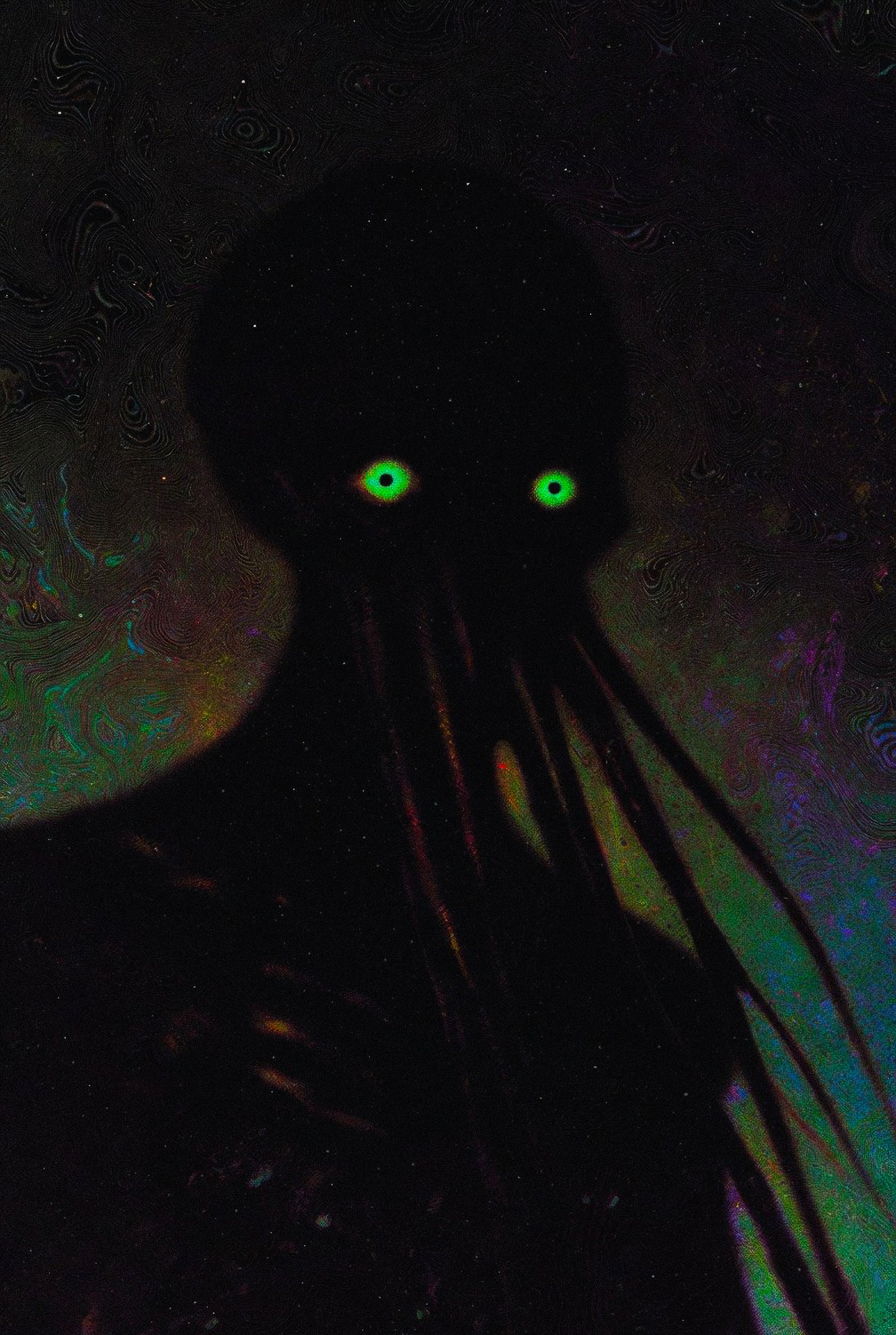 Gravemist - Exclusive Commercial License 1 of 1 (Cover Art)
