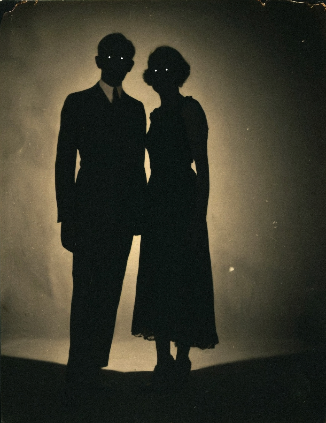 The Couple - Licencia Comercial Exclusiva 1 de 1 (Arte de Portada)