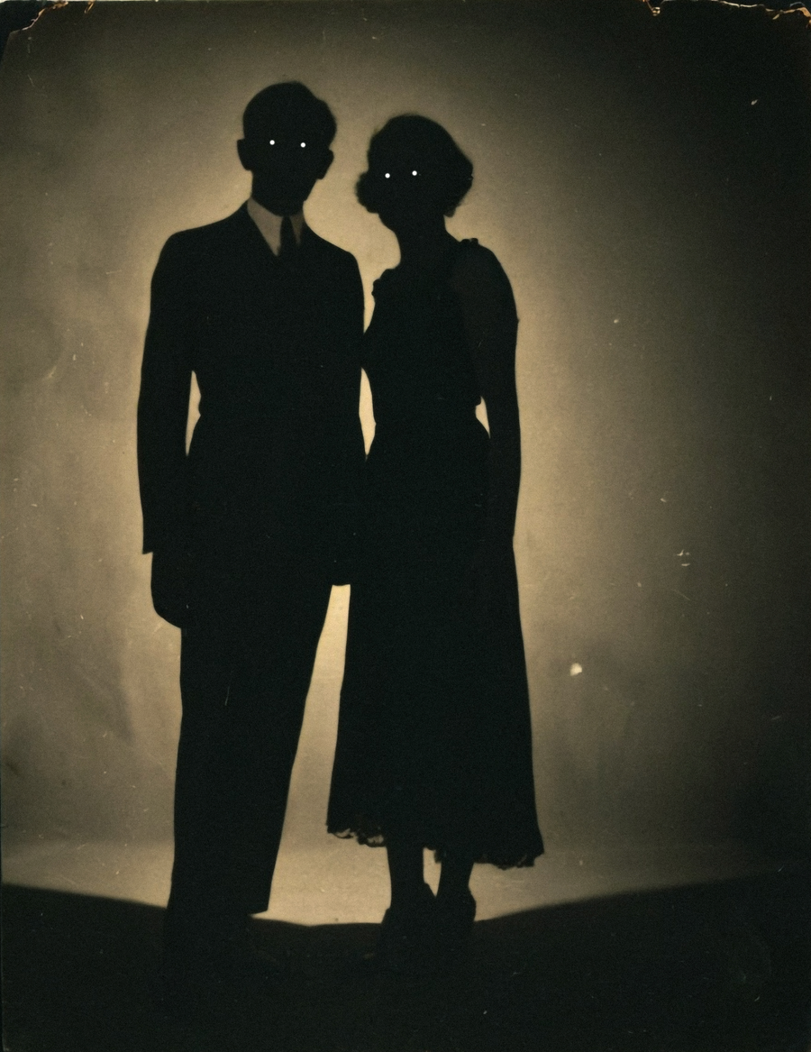 The Couple - Exclusive Commercial License 1 of 1 (Cover Art)