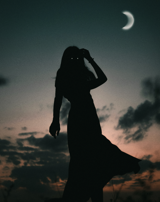 Moonlight Gaze - Exclusive Commercial License 1 of 1 (Cover Art)