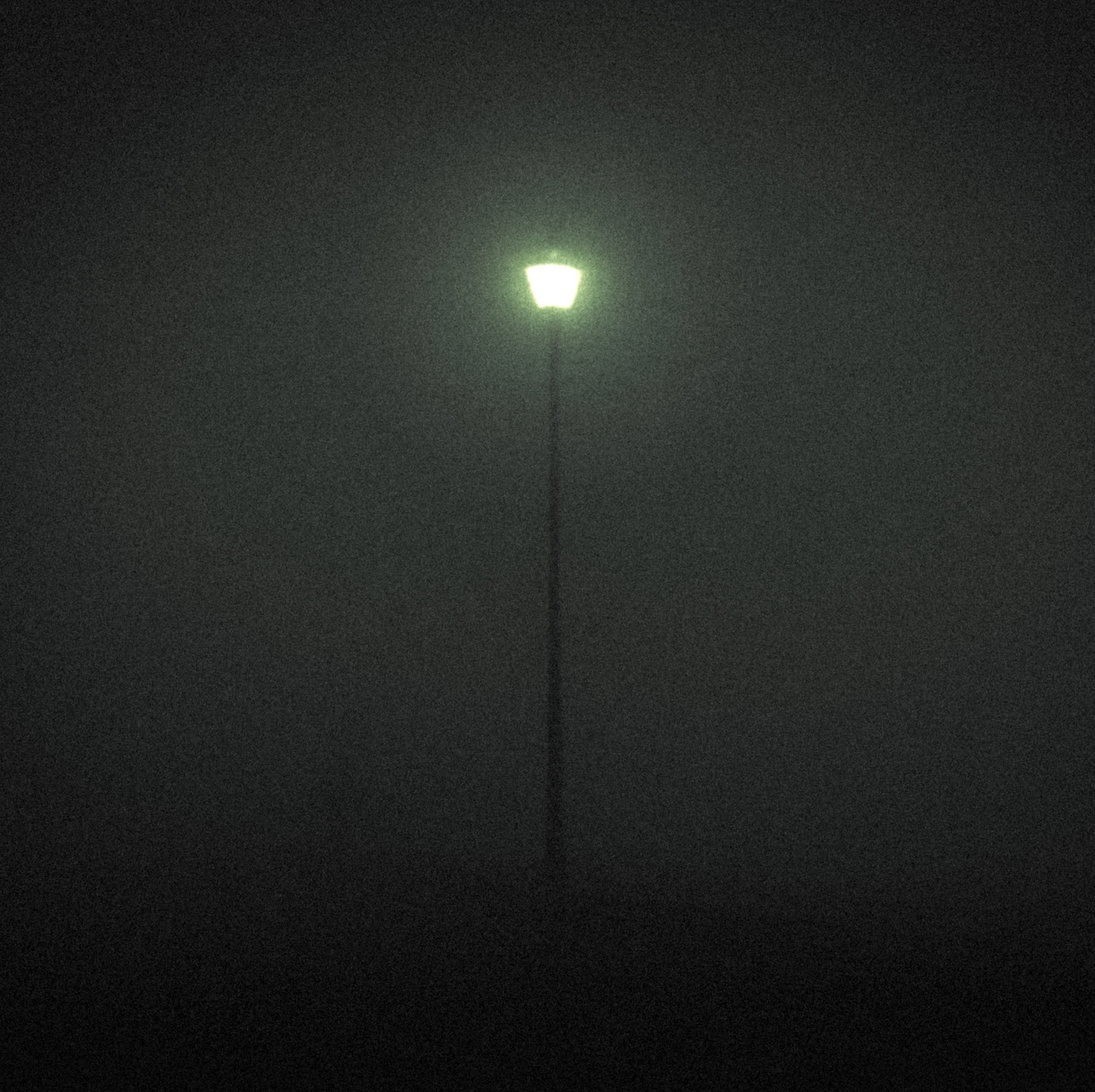 The Lamppost - Exclusive Commercial License 1 of 1 (Cover Art)