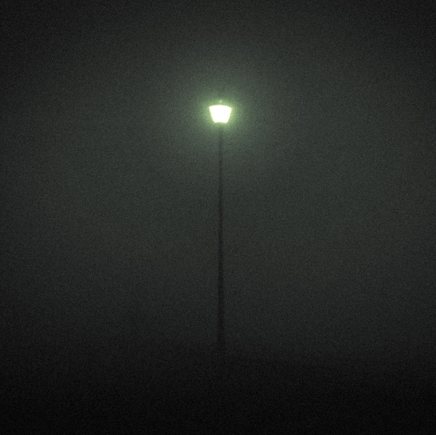 The Lamppost - Exclusive Commercial License 1 of 1 (Cover Art)