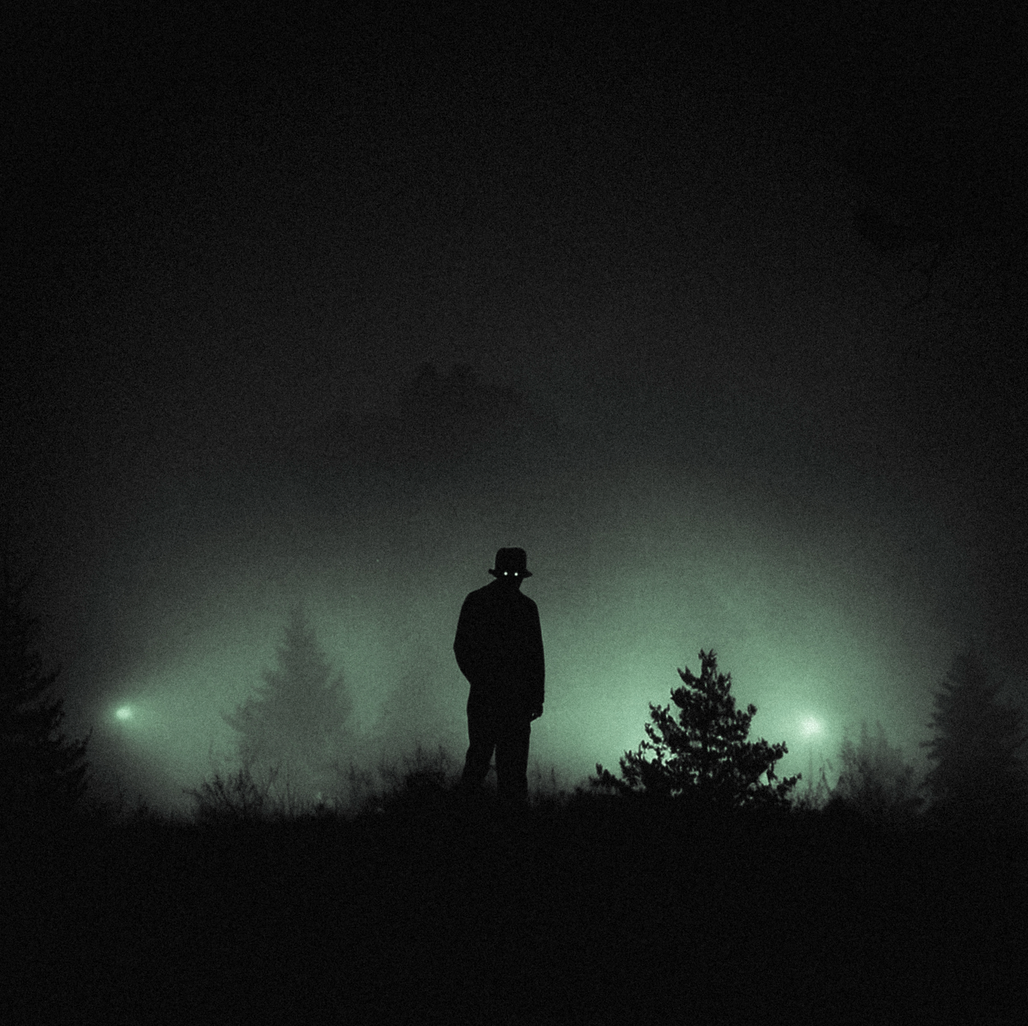 Forest Lights - Exclusive Commercial License 1 of 1 (Cover Art)