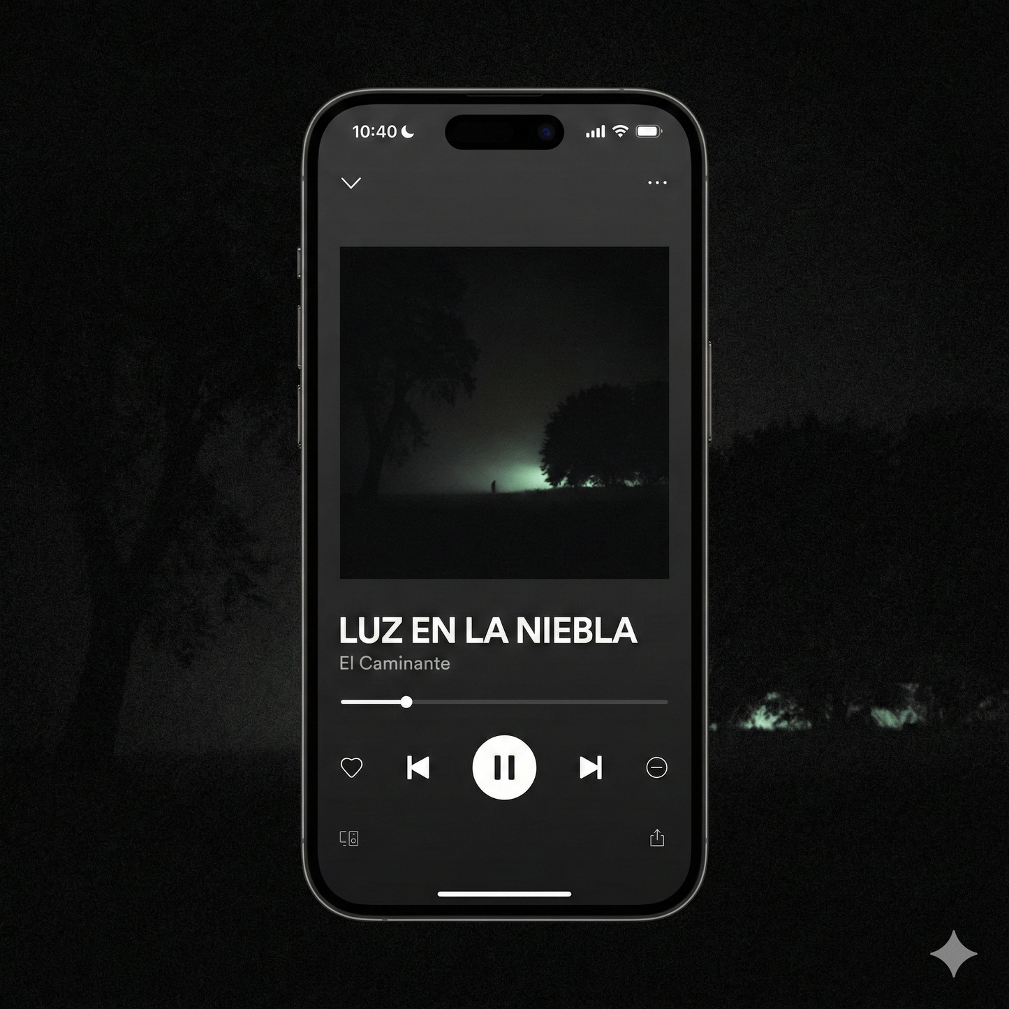 The Wanderer - Exclusive Commercial License 1 of 1 (Cover Art)