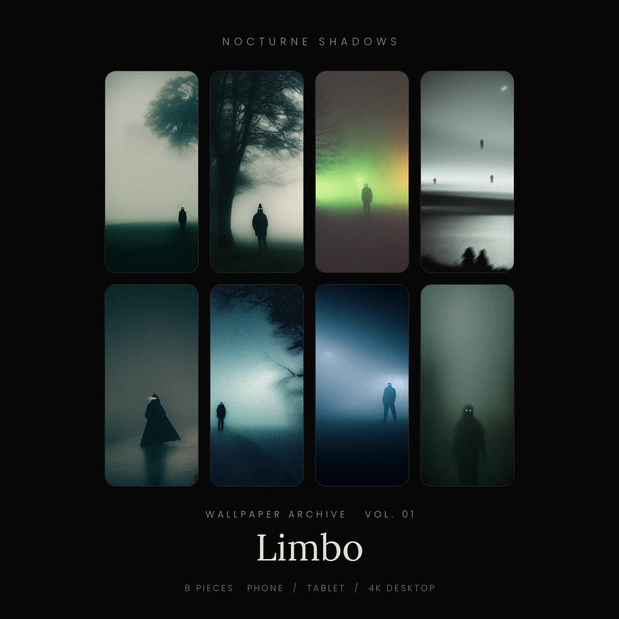 Wallpaper Archive Vol. 01: Limbo