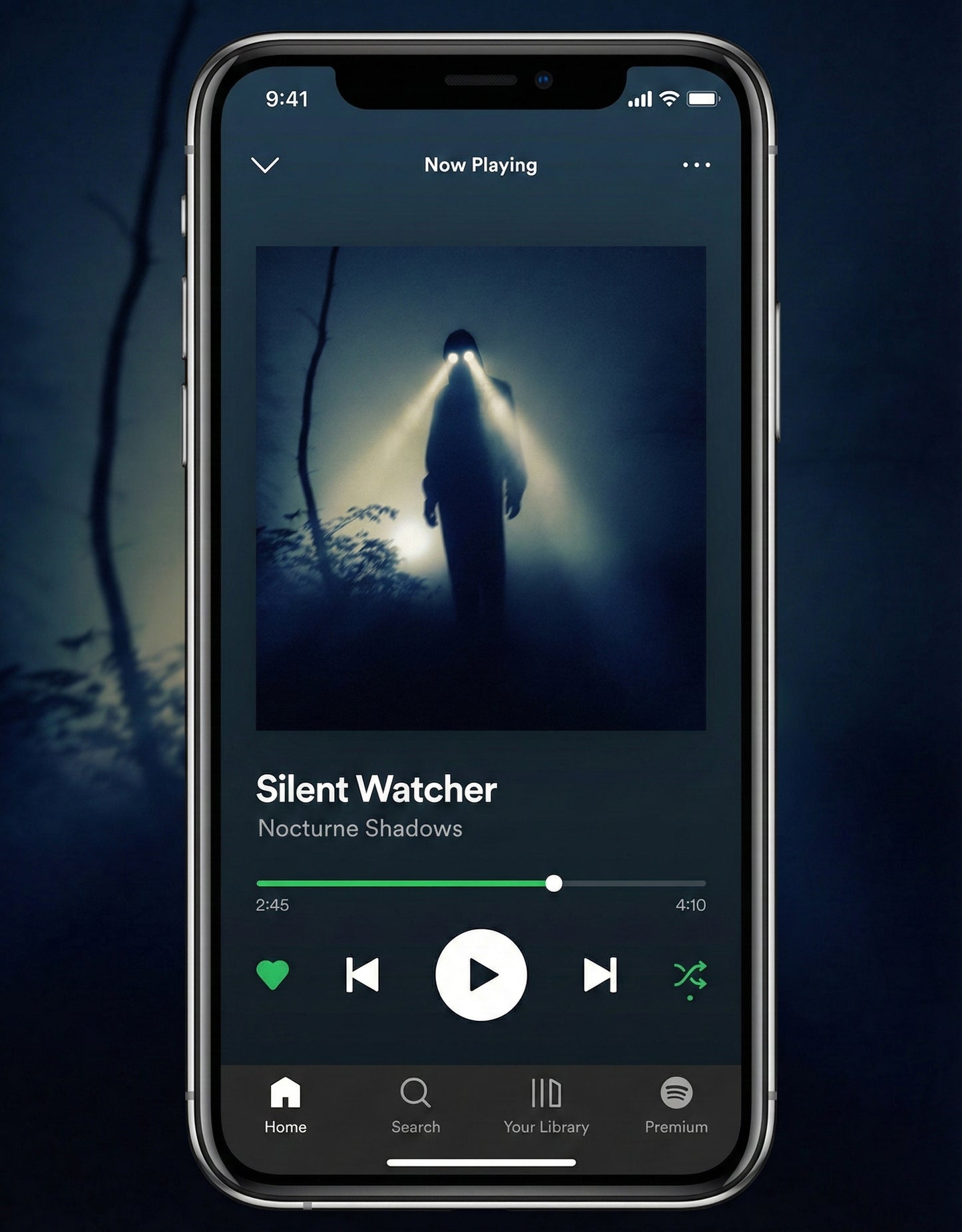 The Sight - Licencia Comercial Exclusiva 1 de 1 (Arte de Portada)