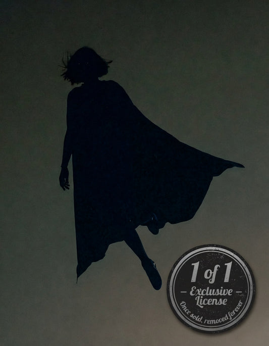 The Void - Exclusive Commercial License 1 of 1 (Cover Art)