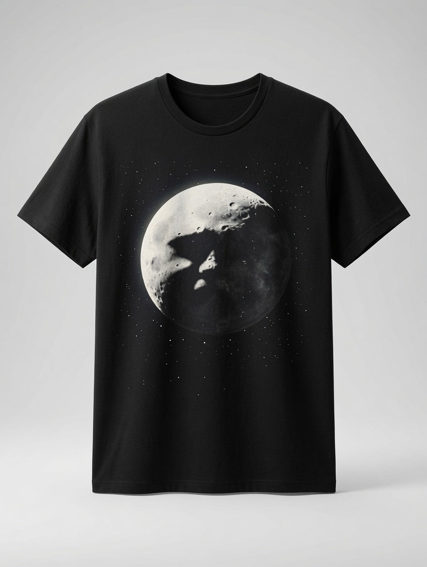 The Hollow Moon — Exclusive Commercial License 1 of 1 (Cover Art)