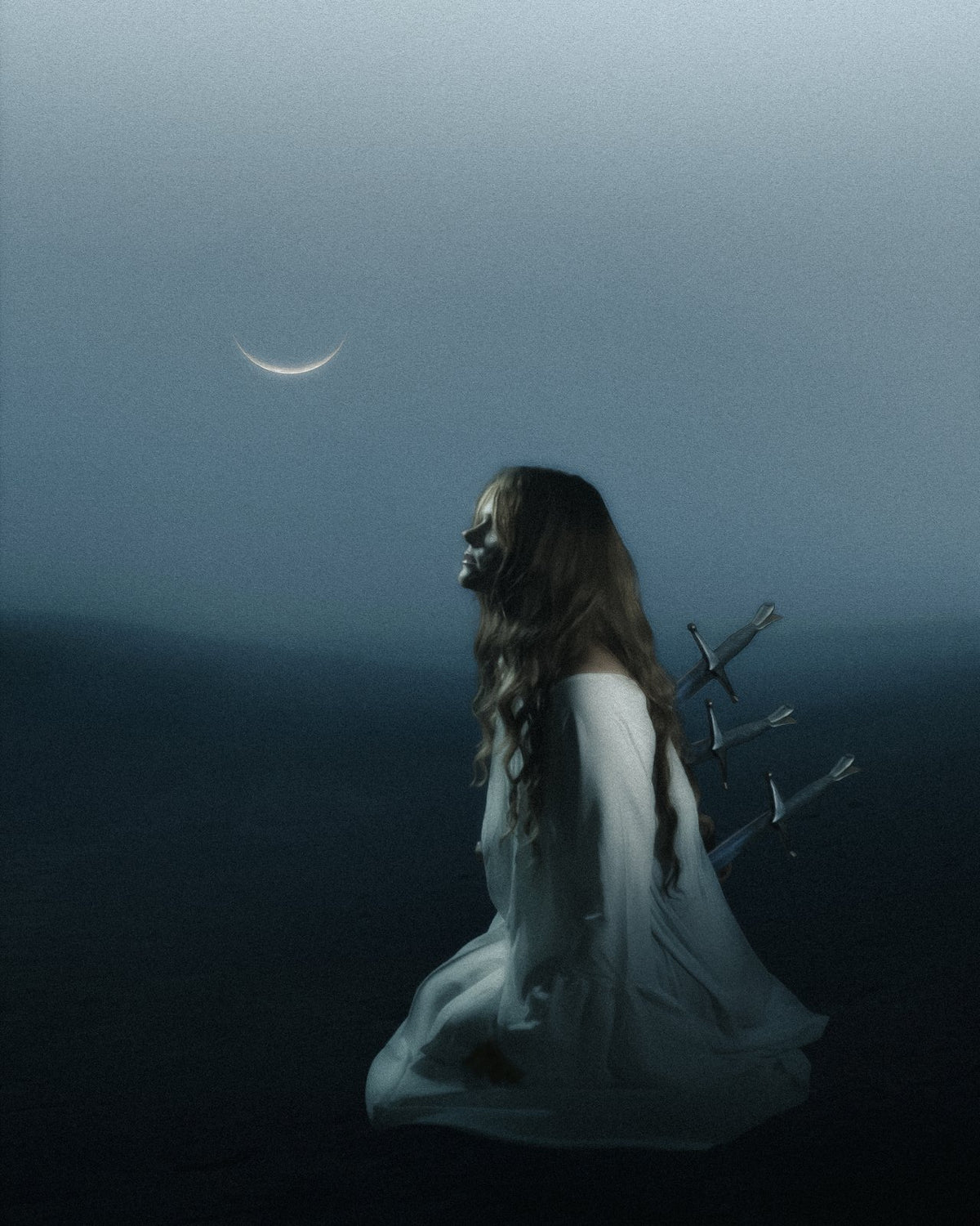 Ten of Swords — album cover art by deepdarkmood