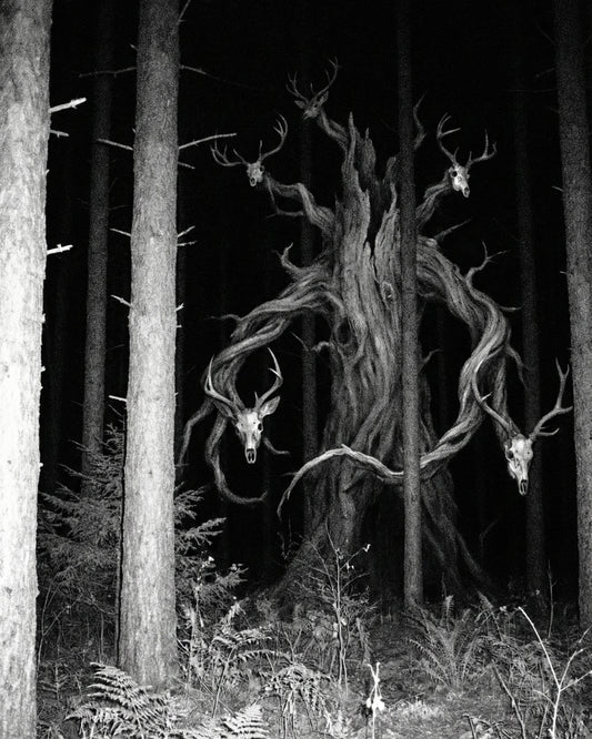 Deer Tree - Exclusive Commercial License 1 of 1 (Cover Art)