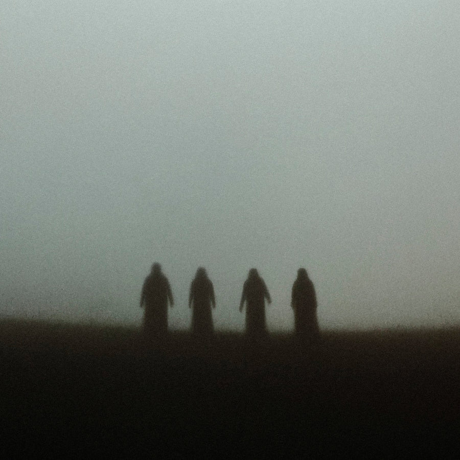The Hollow Psalm - Exclusive Commercial License 1 of 1 (Cover Art)
