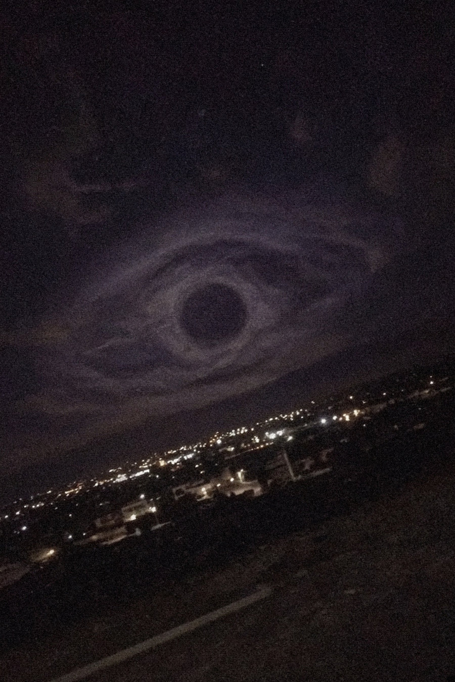 Nocturnal Eye - Exclusive Commercial License 1 of 1 (Cover Art)